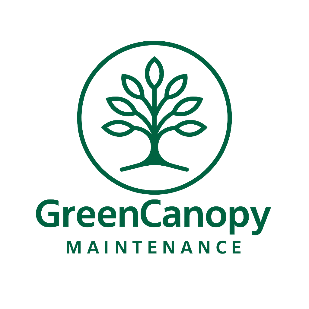 GreenCanopy Maintenance logo
